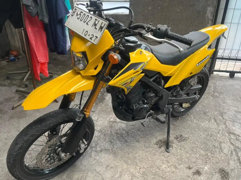 Kawasaki KLX LX 150 2022 Trail Dklx