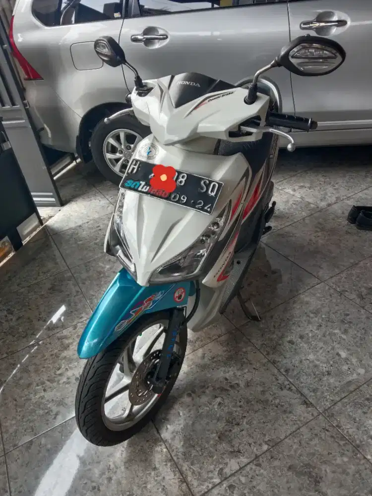 Honda Vario 110 fi  2014