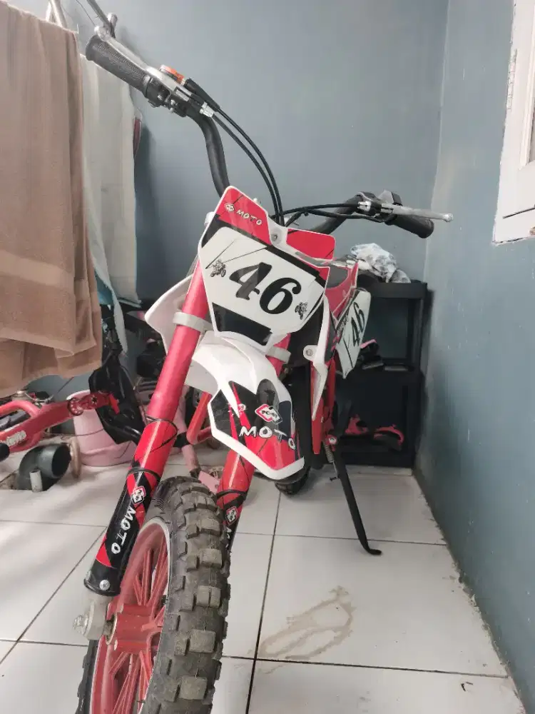 Motor trail mini