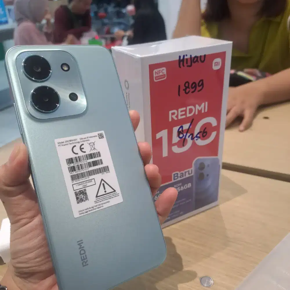 XIAOMI Redmi 15C