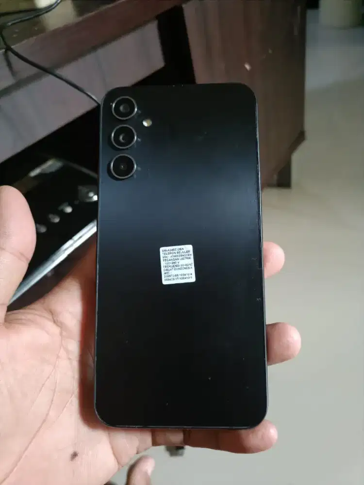 Samsung a34 ram 8/256