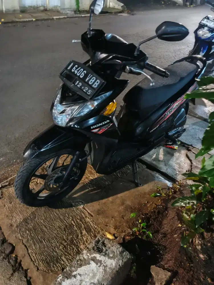 Honda beat  injeksi