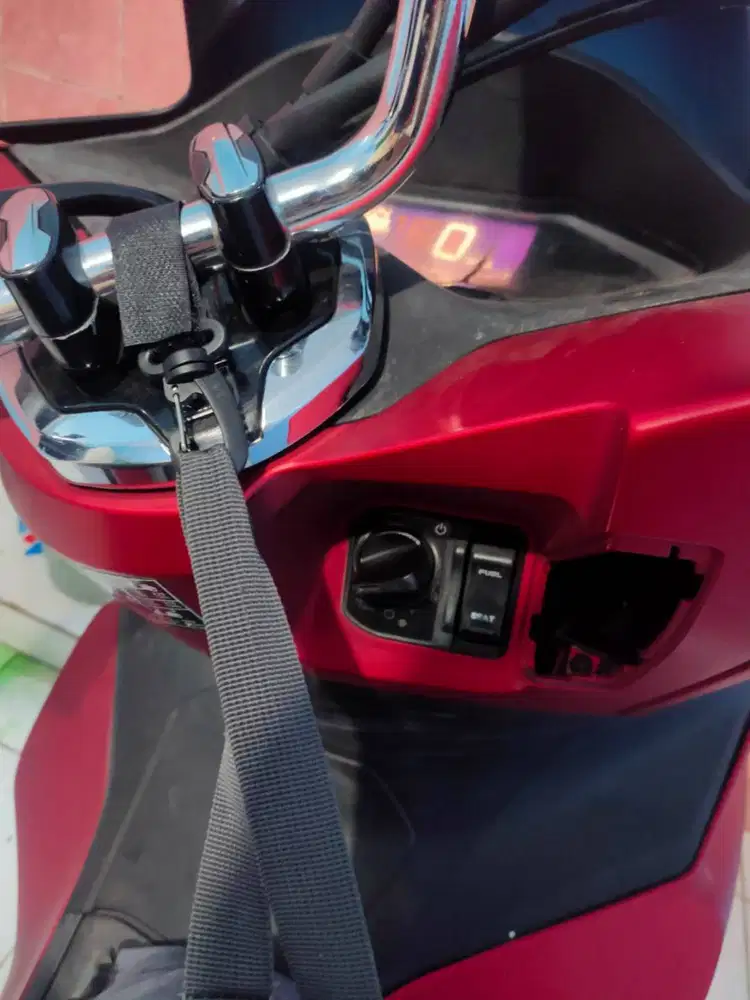 Jual Honda PCX 2021