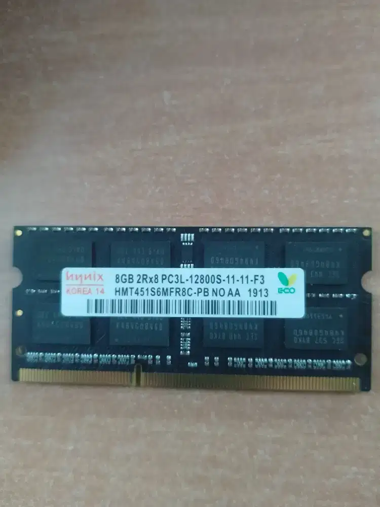 Ram 8gb DDR3 SK Hynix Murah