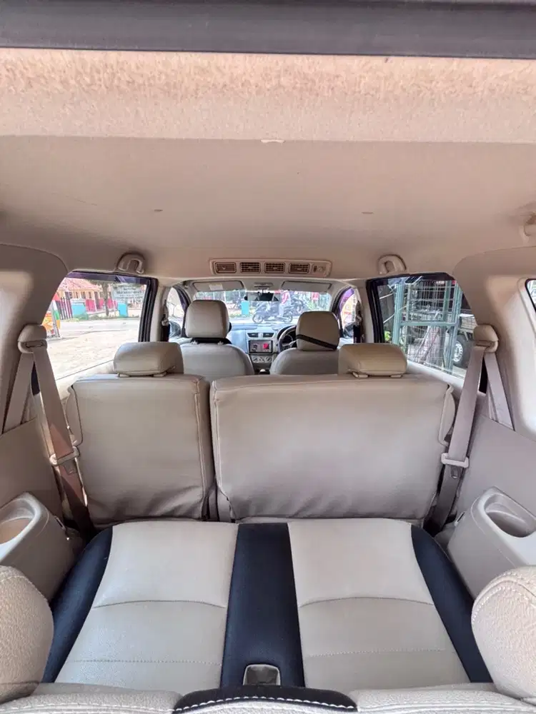 Suzuki Ertiga 2015 Bensin
