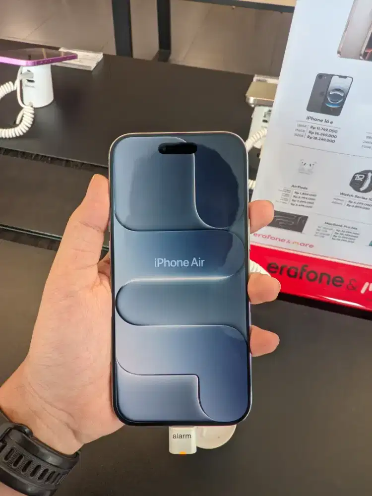 Handphone iPhone Air