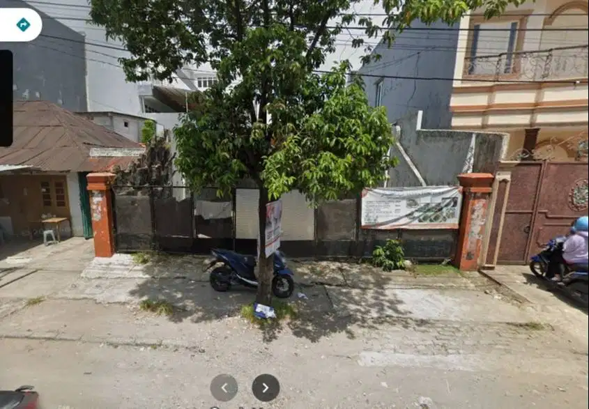 Disewakan Bangunan Komersial , Akses Mudah & Ramai