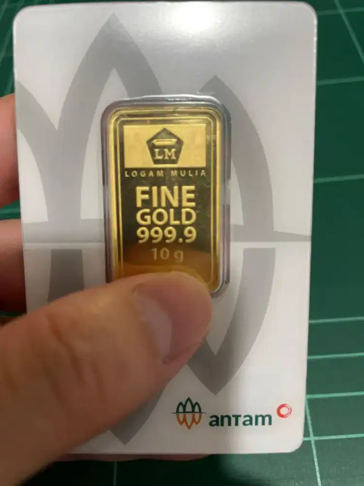 ANTAM 2025 10 gr