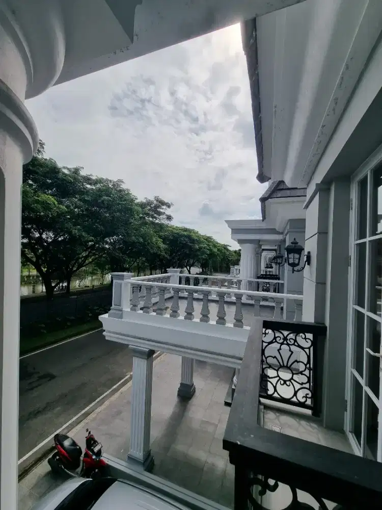 Rumah Lebar 9 Citraland Gama City Cluster Ravveles / Raffles