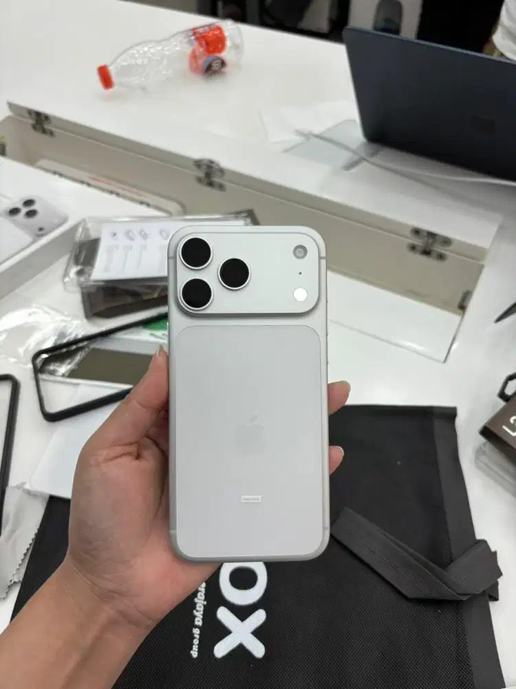 CICILAN IPHONE 17 pro Max 512 GB PROMO BUNGA 0%