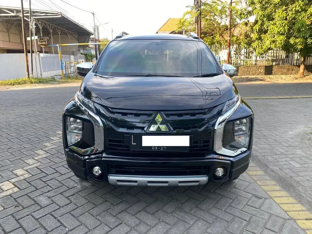 Mitsubishi Xpander Cross Prem 2021 Automatic