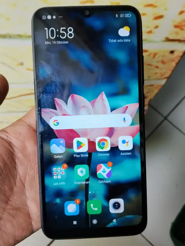 Redmi 9c ram 3/32