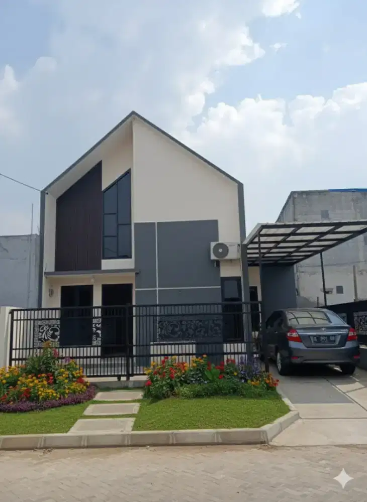 Rumah murah di Depok , harga 165 juta ,
