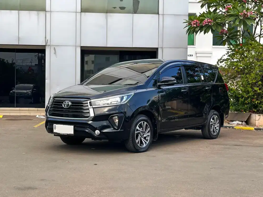 DP 12jt Innova 2.4 G AT 2024 Matic Diesel Reborn Toyota Kijang bs TT