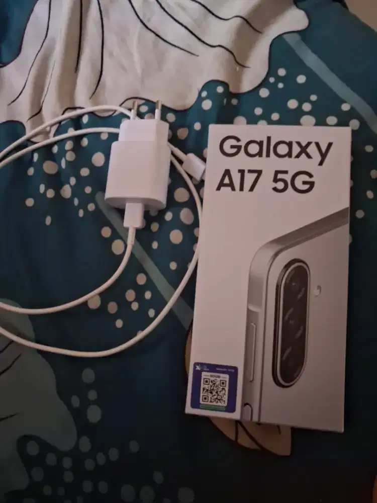 Samsung a17 5g ritanium