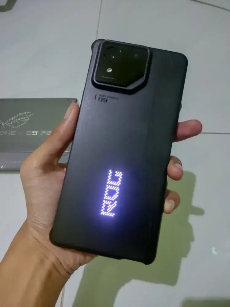 Asus ROG Phone 9 FE