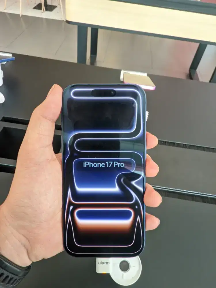 Handphone iPhone 17 Pro