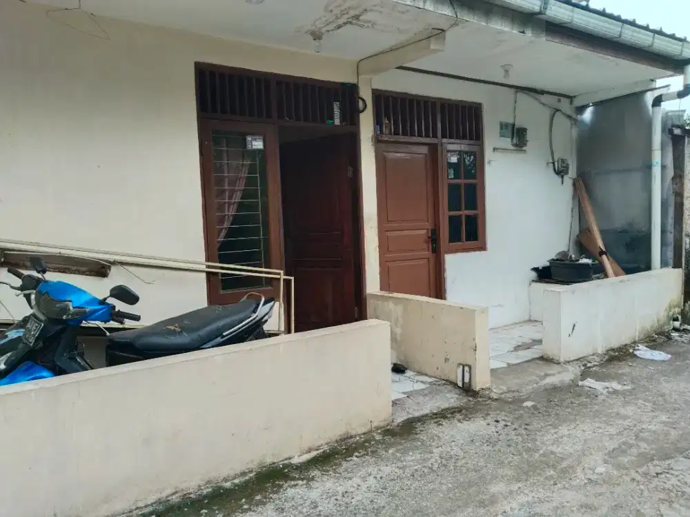 JUAL CPT RMH GG Mandor ciputat Akses Mbl dkt RS sari asih