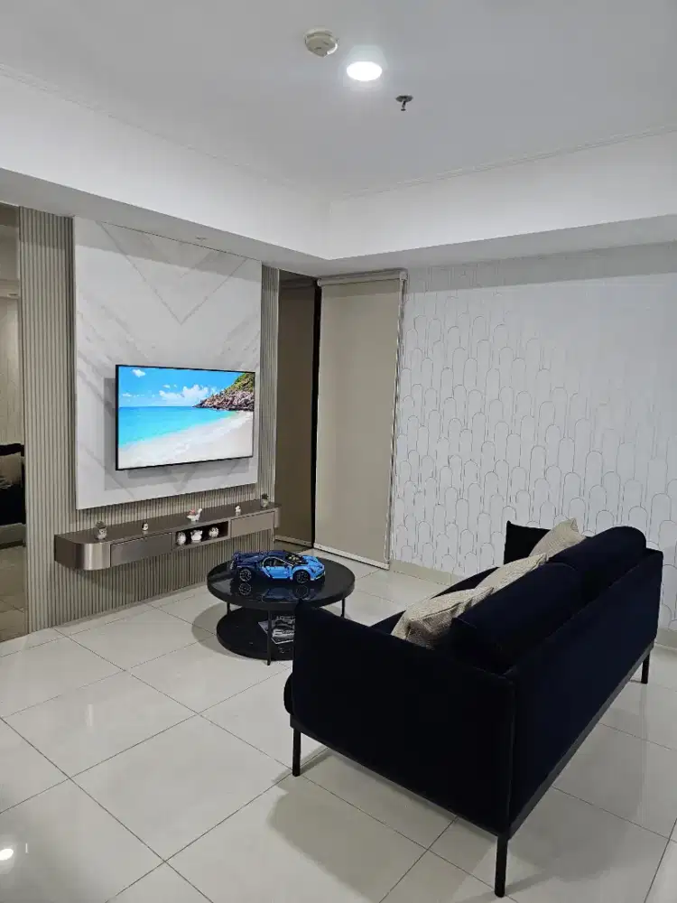 Disewakan Apartemen The Mansion tipe 2BR Furnished