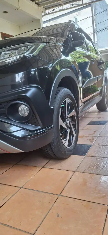 Toyota Rush 2019 Bensin
