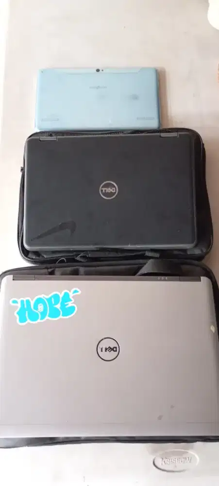Laptop Dell latitude 3190 touchscreen