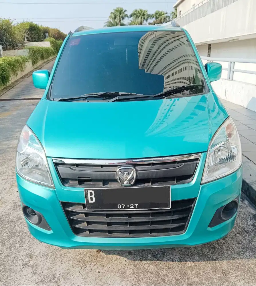 Dijual Suzuki Karimun Wagon R GL Manual tahun 2013 Kondisi istimewa