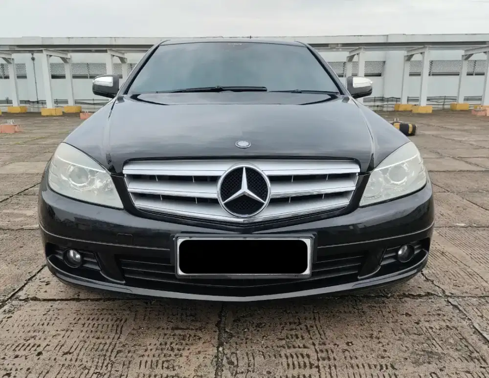 MERCY C200 KOMPRESOR 2008 AT
