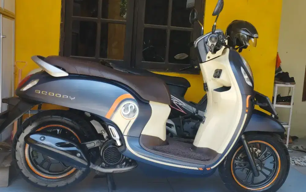 Scoopy fashion 2021