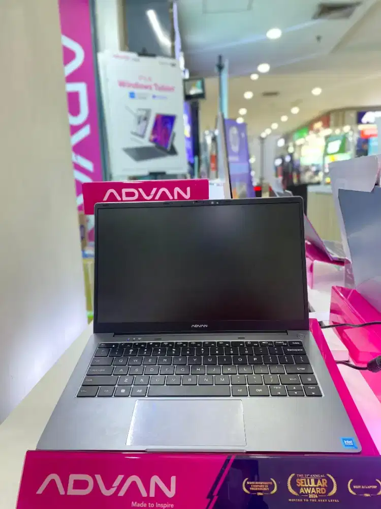 PROMO KREDIT LAPTOP ADVAN T BOOK DP 0%