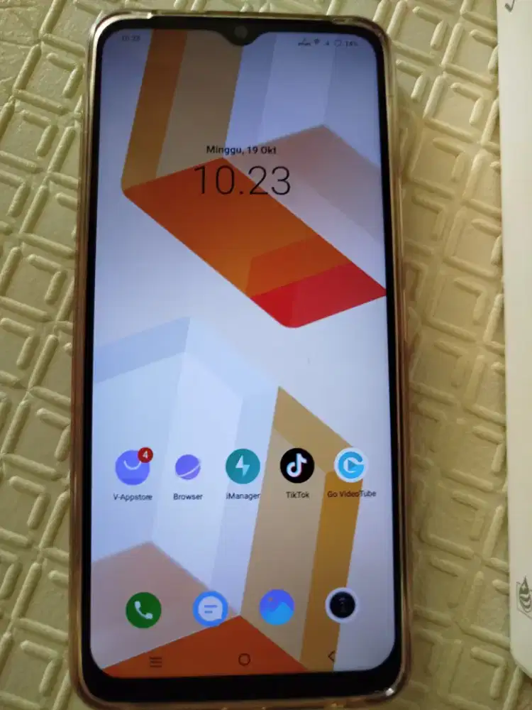 Vivo Y03t mulus like new