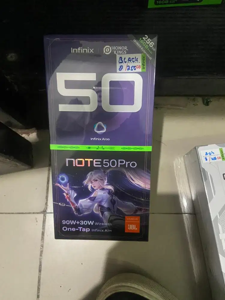 SPESIAL PROMO INFINIX NOTE 50 PRO