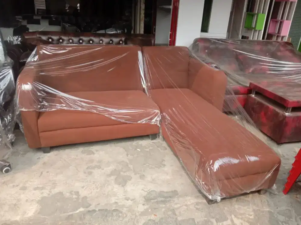 Sofa L selonjor