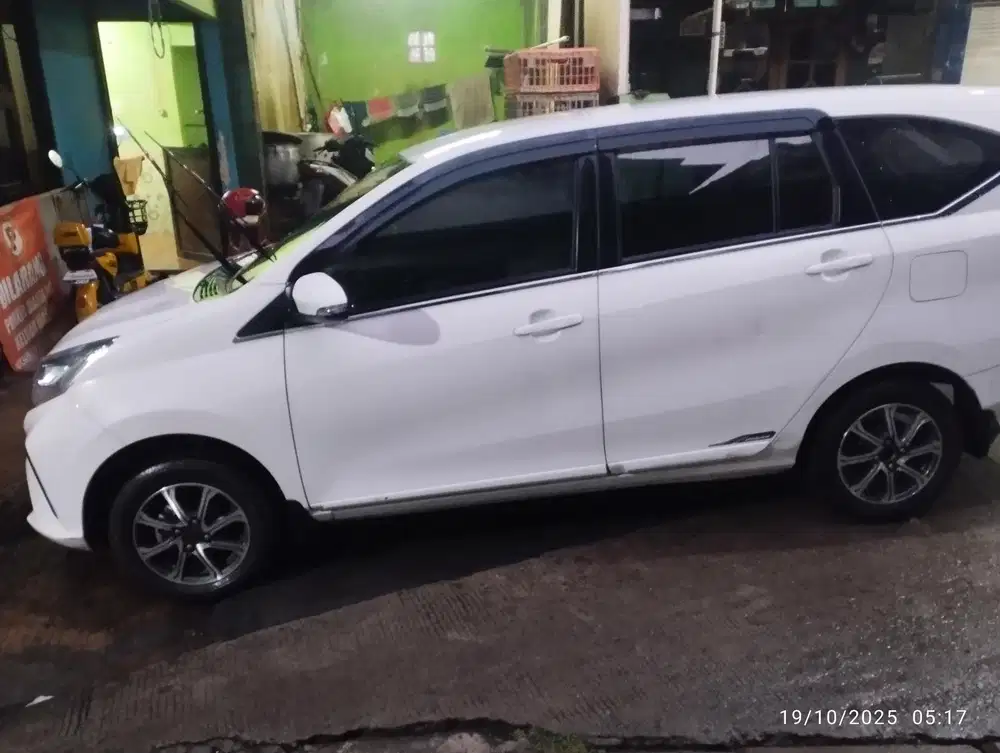 Daihatsu Sigra 2020 Bensin