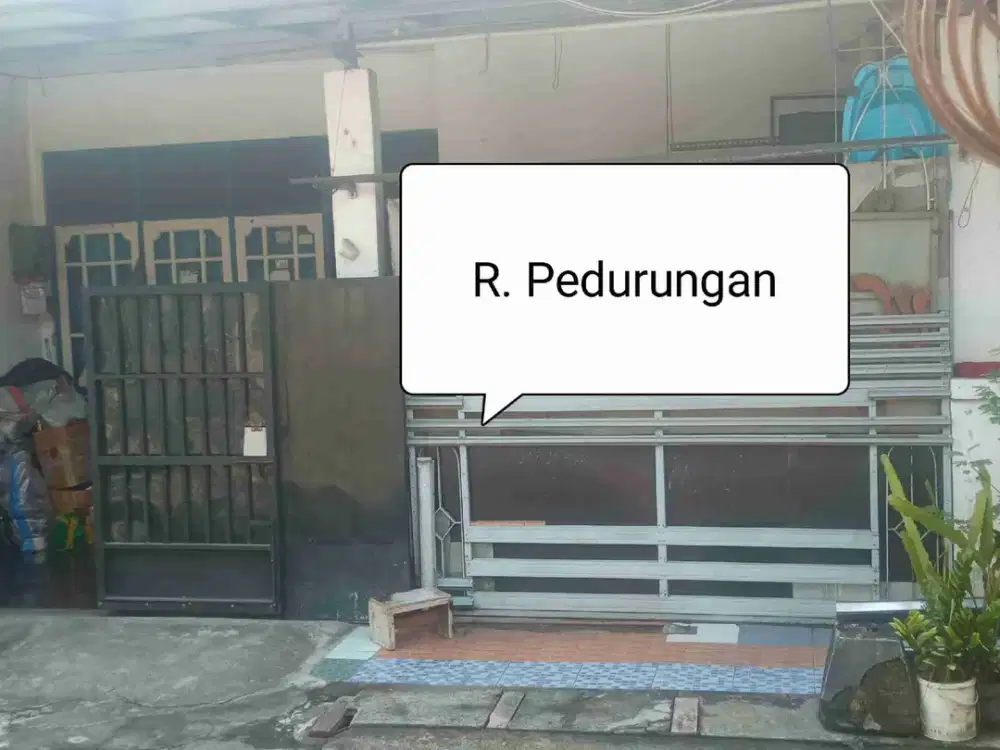 Rumah Pedurungan
