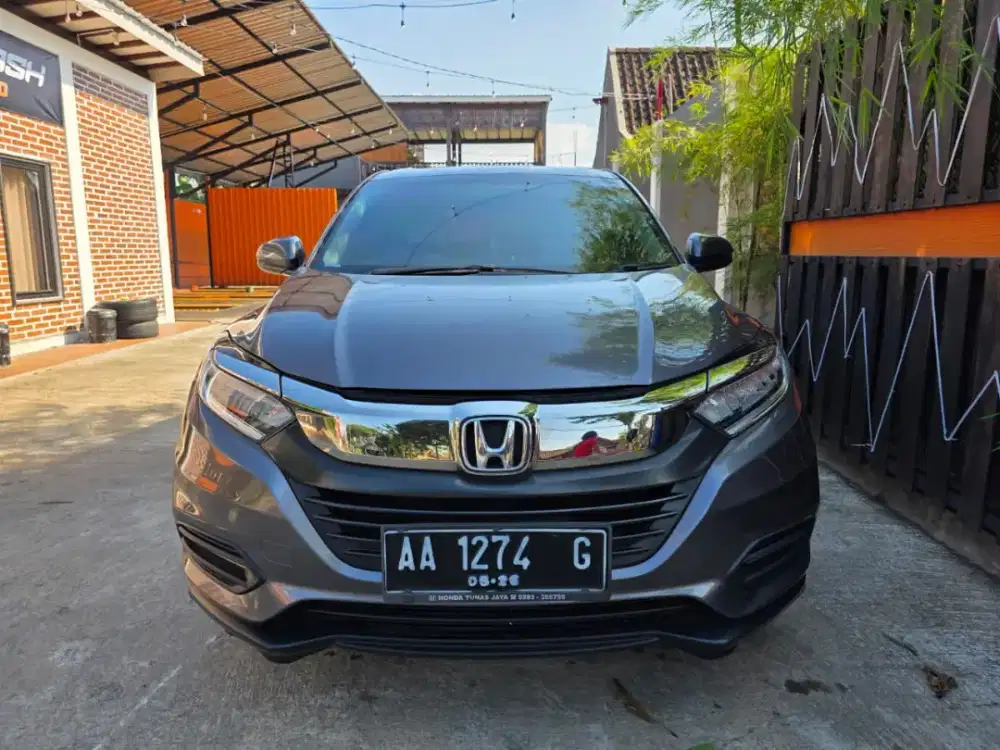 Honda HRV SE 2021 AT (Matic)