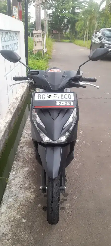 Honda Beat Deluxe Keyles Tahun 2024
