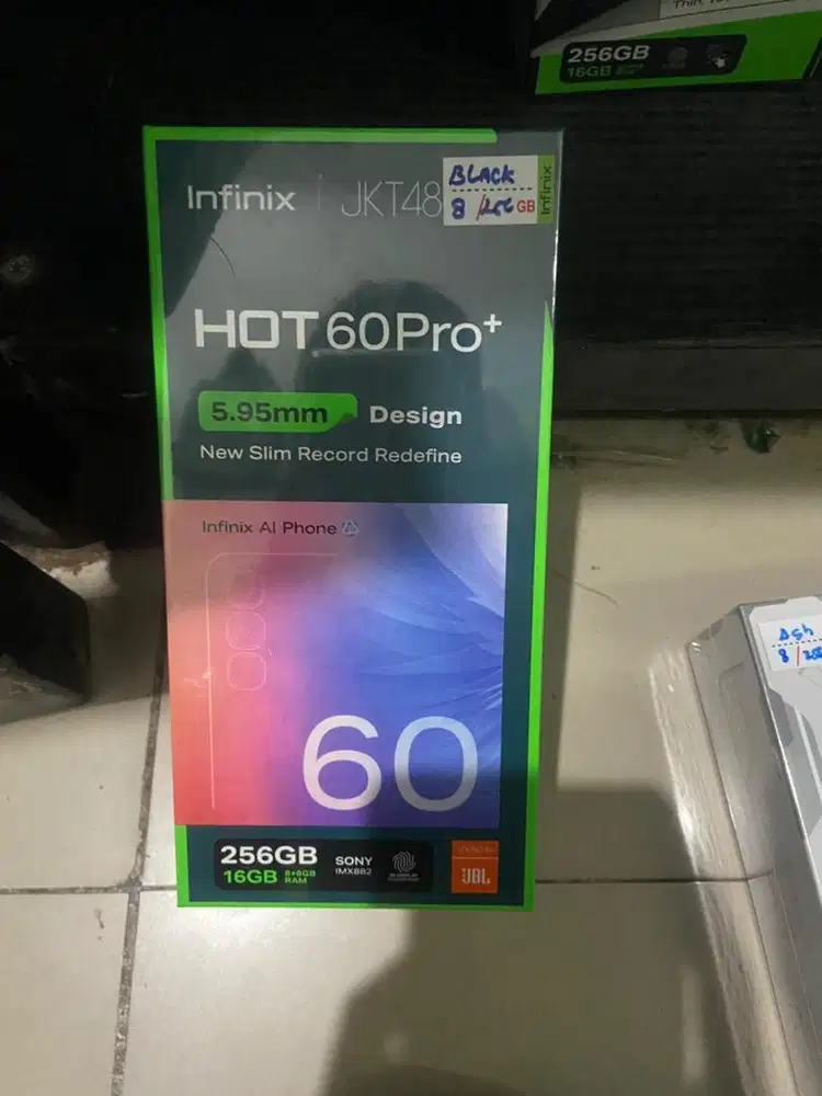 SPESIAL PROMO INFINIX HOT 60 PRO PLUS