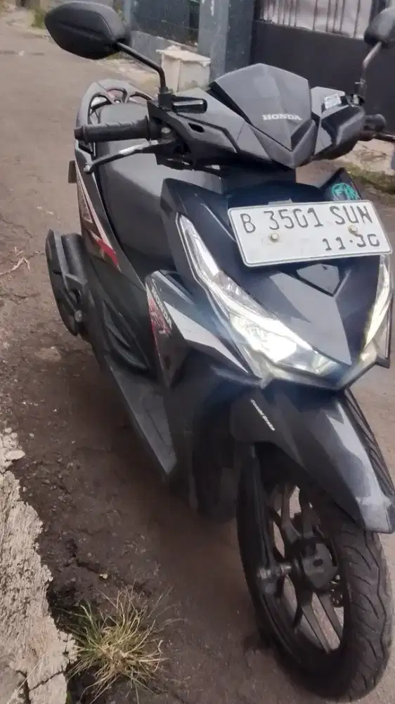 Vario 125 led old orisinil