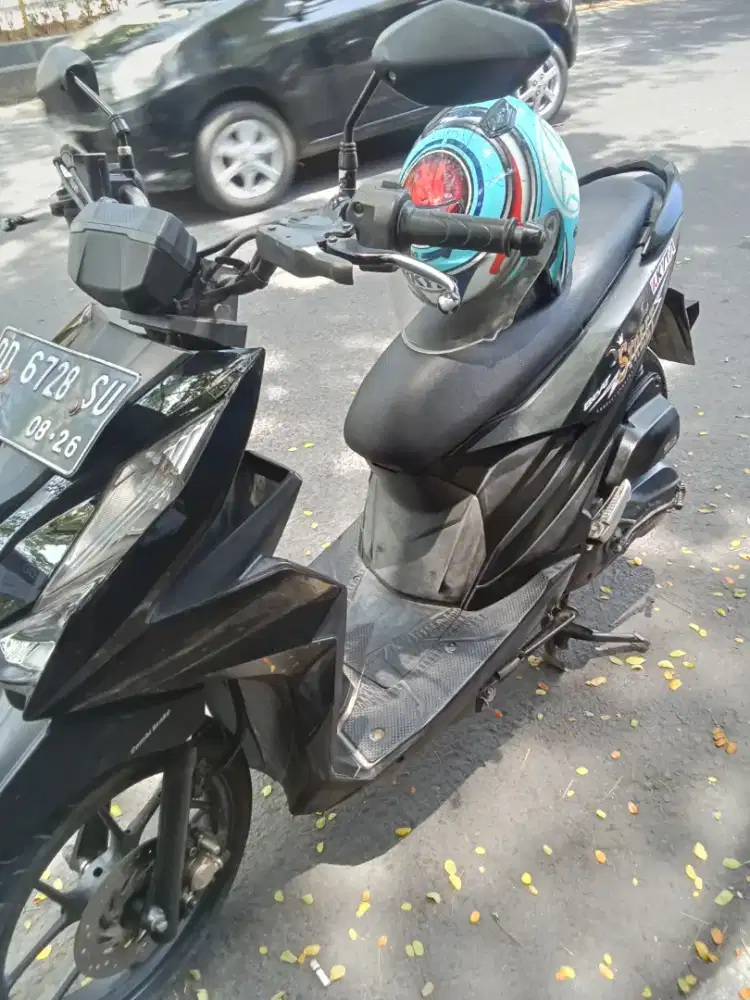 Honda beat street