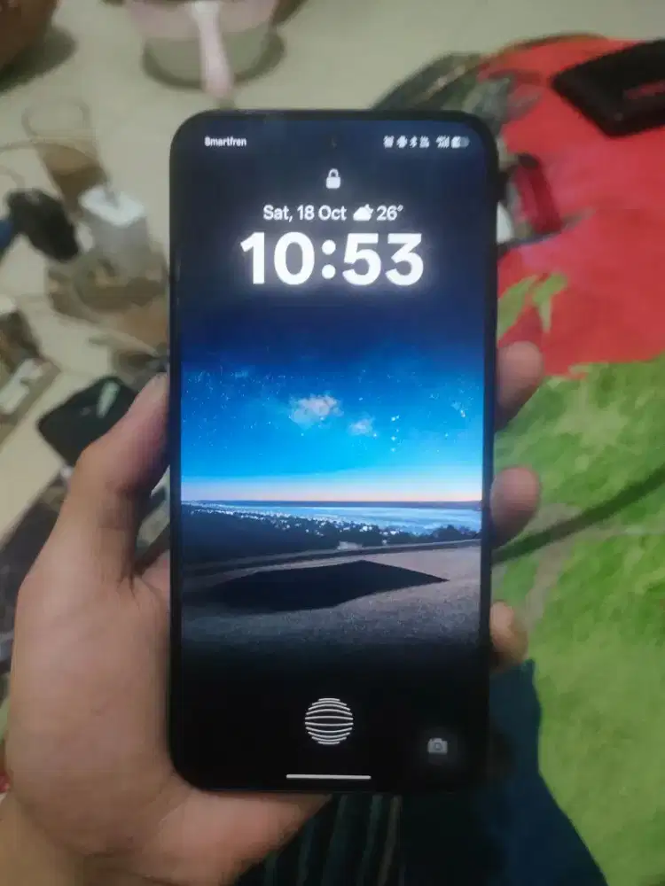 Oppo Reno 13 5G Biru Garansi Panjang