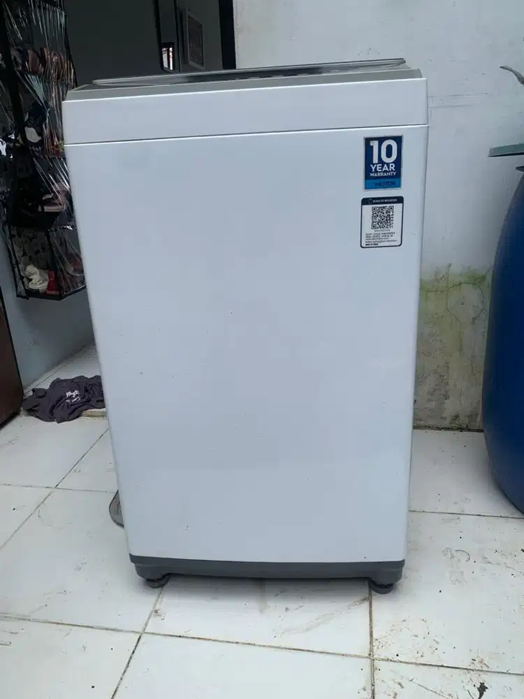 Mesin Cuci Electrolux