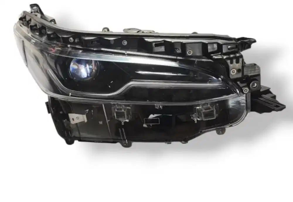 Head lamp fortuner vrz original toyota