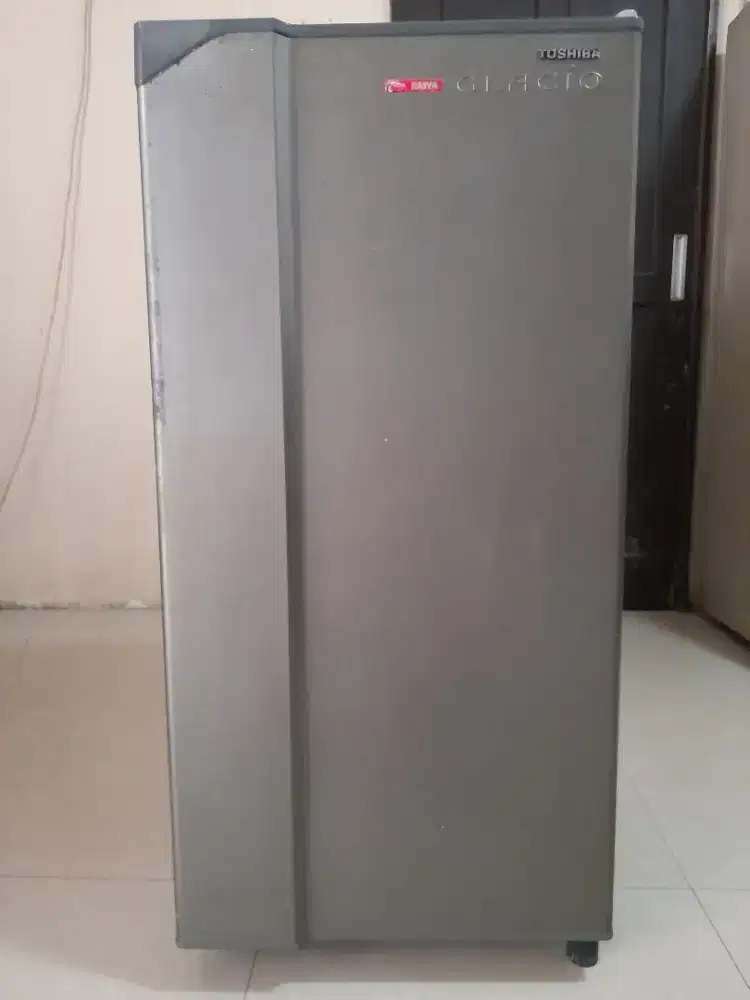 Jual Kulkas 1 pintu Merk Toshiba Glacio