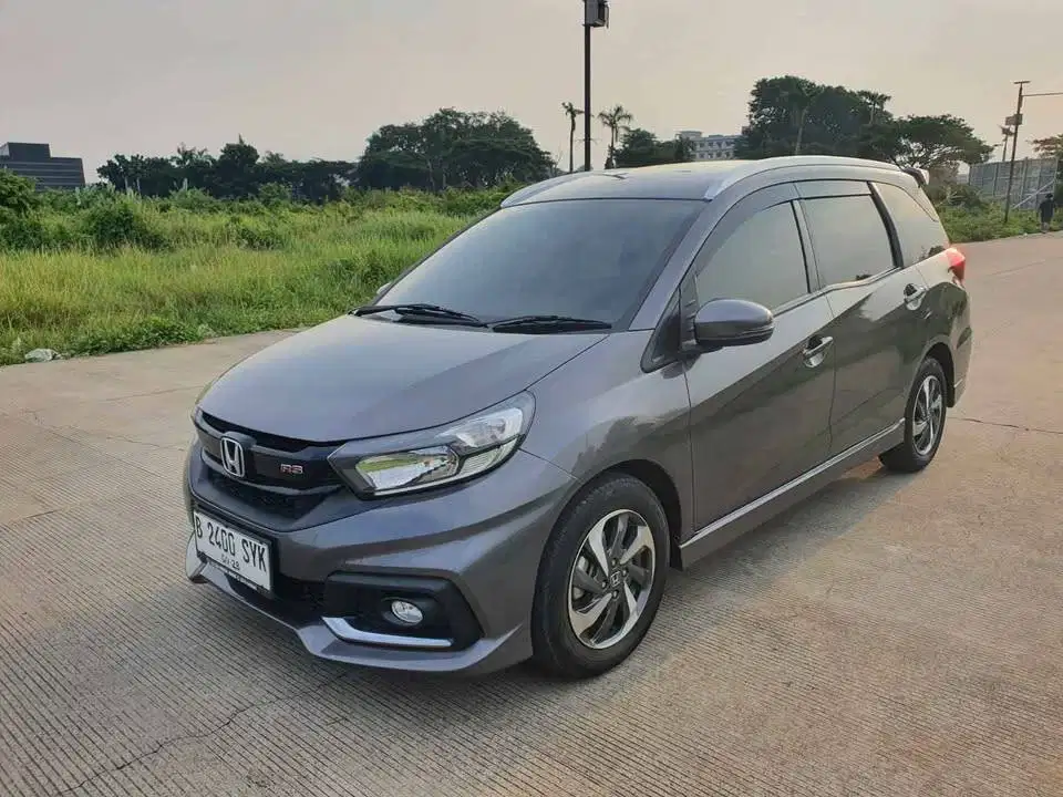 HONDA MOBILIO RS CVT 2018 ABU-ABU