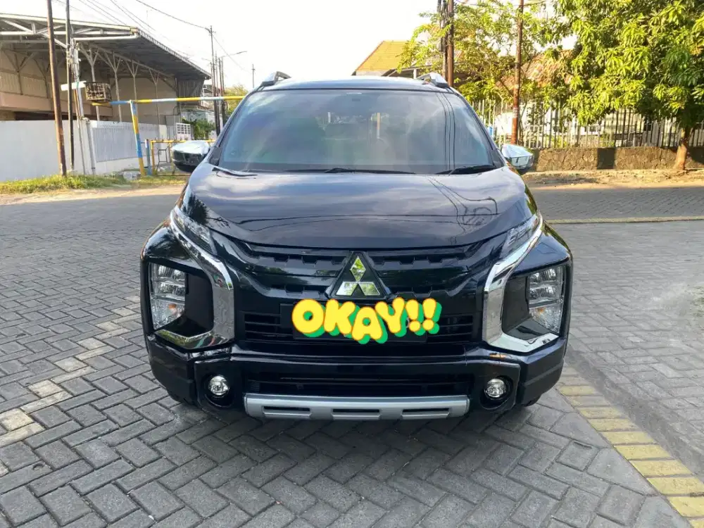 Mitsubishi Xpander 1.5 Cross matic 2021 km42rb