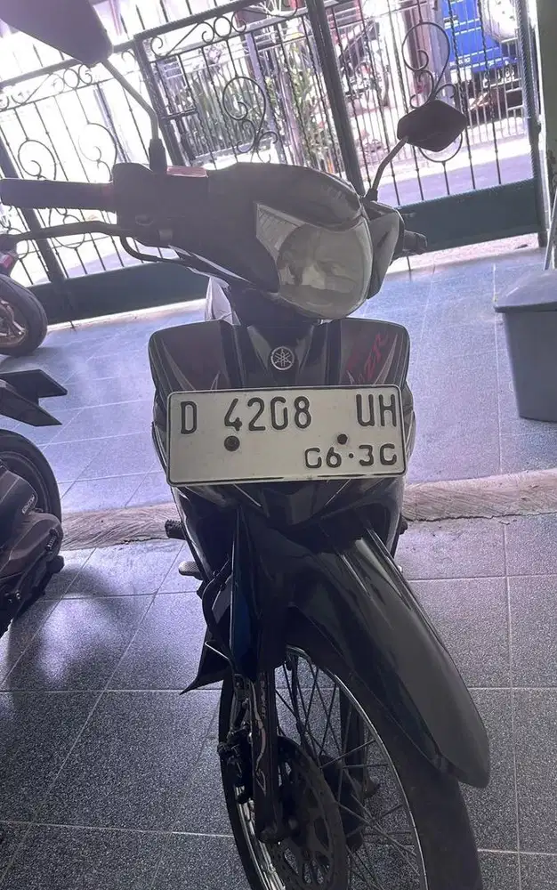 Murah Vega ZR 2010 Kumplit Pajak Isi Kaleng Panjang Murah