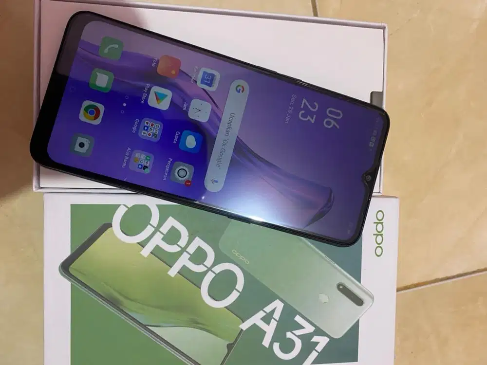 Oppo a31 ram8 |256gb