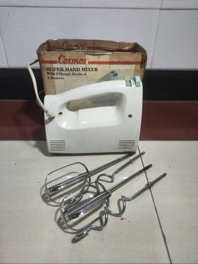 Cosmos Super Hand Mixer - CM-1375