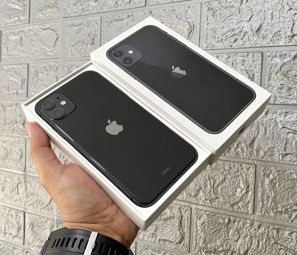 Iphone 11 64GB iBox