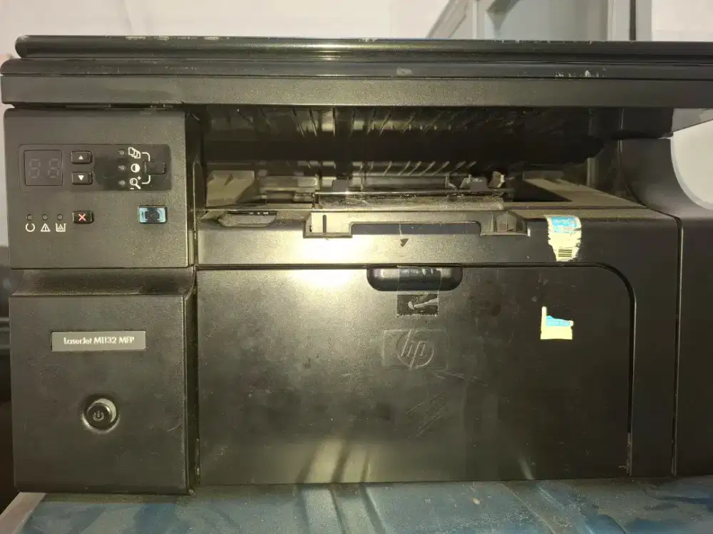Printer laserjet hp M1132MFP